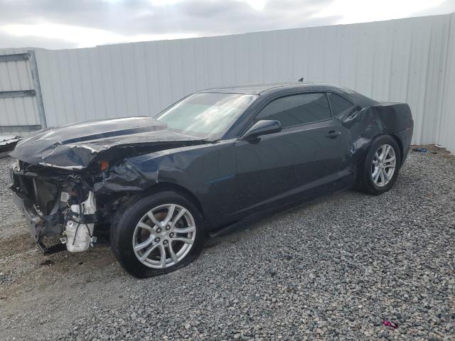 CHEVROLET CAMARO LS 2015 with VIN 2G1FB1E36F9289891 - Photo from auction
