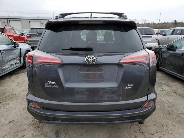 Photo 6 from auction – 2017 TOYOTA RAV4 LE with VIN JTMBFREV9HD218037