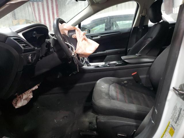 Photo 7 from auction – 2014 FORD FUSION SE with VIN 3FA6P0H73ER102204