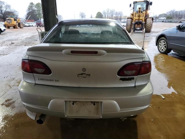 Photo 6 from auction – 2002 CHEVROLET CAVALIER L with VIN 1G1JH12F127331287