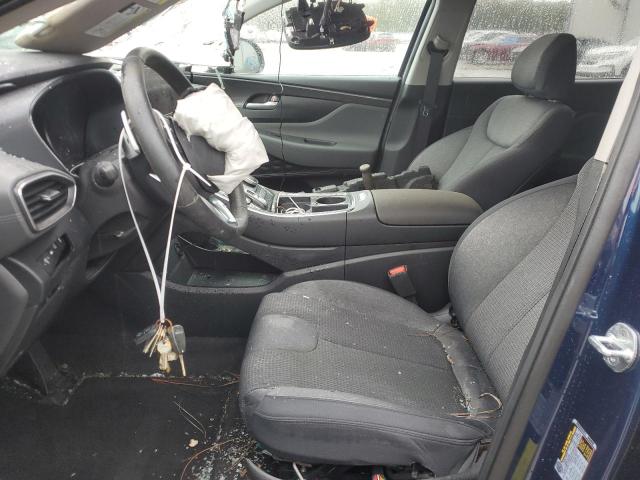 Photo 7 from auction – 2023 HYUNDAI SANTA FE S with VIN 5NMS24AJ8PH486648