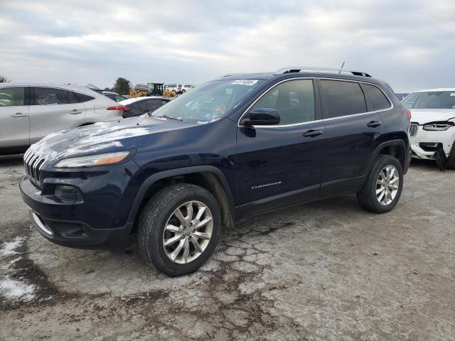 JEEP CHEROKEE L 2014 with VIN 1C4PJMDB9EW231479 - Photo from auction