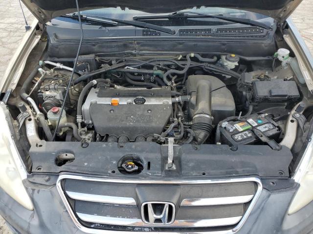 Photo 12 from auction – 2005 HONDA CR-V LX with VIN JHLRD68585C019192