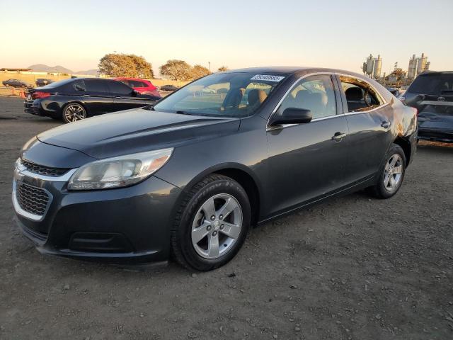 CHEVROLET MALIBU LS 2014 with VIN 1G11B5SL4EF186819 - Photo from auction