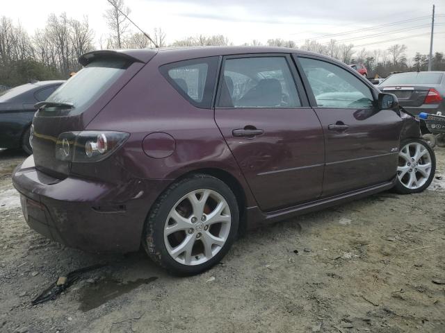 Photo 3 from auction – 2008 MAZDA 3 HATCHBAC with VIN JM1BK343881838095