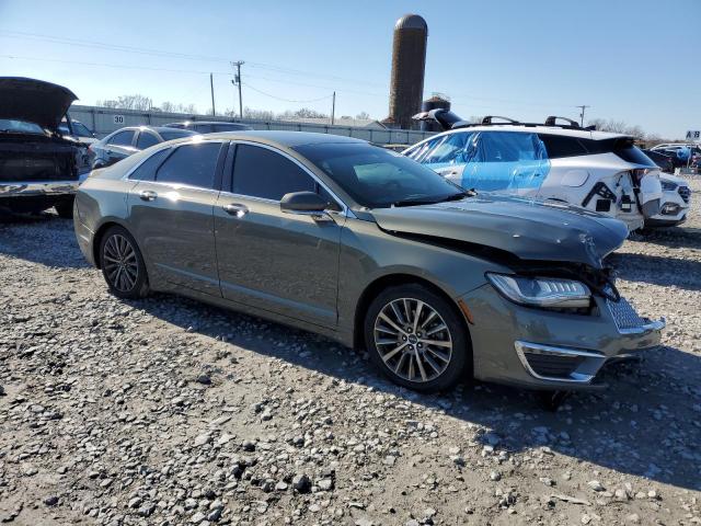 Photo 4 from auction – 2017 LINCOLN MKZ PREMIE with VIN 3LN6L5B93HR663368