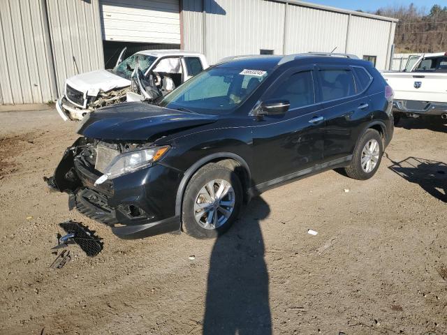 NISSAN ROGUE S 2014 with VIN 5N1AT2MT6EC852138 - Photo from auction