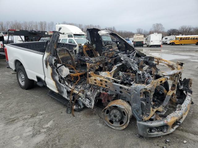 Photo 4 from auction – 2023 FORD F350 SUPER with VIN 1FTRF3AA1PED40639