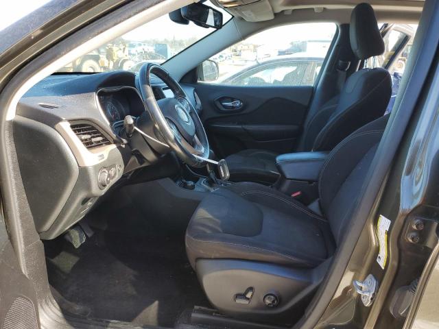 Photo 7 from auction – 2015 JEEP CHEROKEE with VIN 1C4PJMCS0FW604864