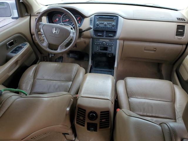 Photo 8 from auction – 2008 HONDA PILOT EXL with VIN 5FNYF28568B026371