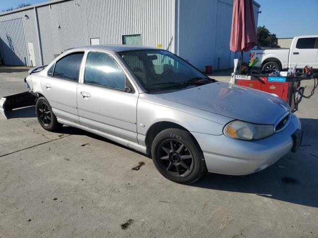 Photo 4 from auction – 1998 FORD CONTOUR with VIN 3FAFP66L8WM142974