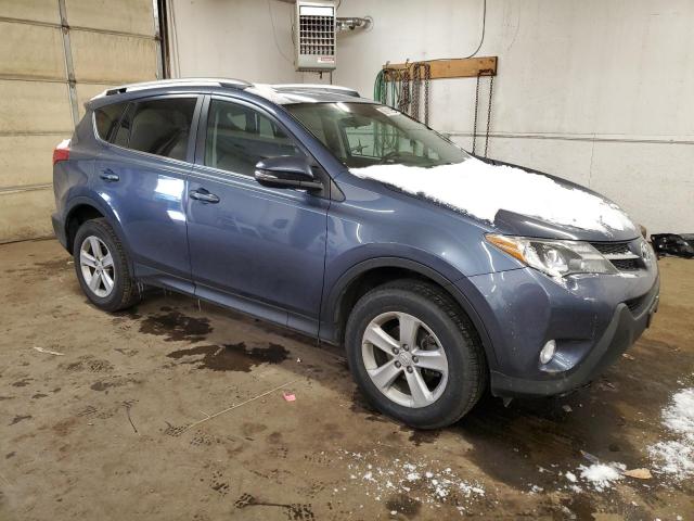 Photo 4 from auction – 2014 TOYOTA RAV4 XLE with VIN 2T3RFREV0EW137795