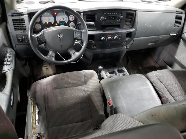 Photo 8 from auction – 2009 DODGE RAM 2500 with VIN 3D7KS28TX9G512781