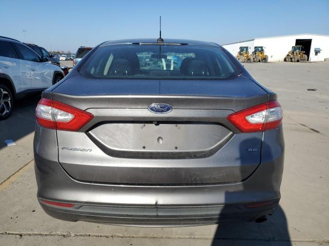 Photo 6 from auction – 2013 FORD FUSION SE with VIN 3FA6P0H76DR312973