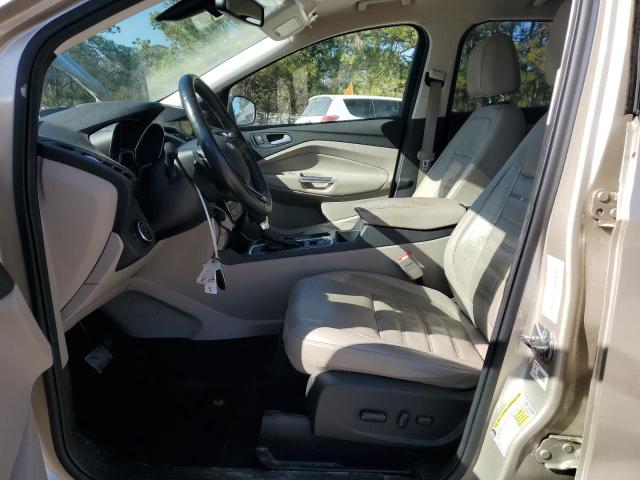 صورة رقم 7 من المزاد - 2017 FORD ESCAPE TIT مع VIN 1FMCU0JD4HUC87328