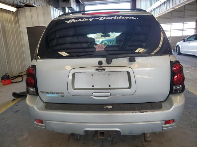 Photo 6 from auction – 2007 CHEVROLET TRAILBLAZE with VIN 1GNDT13S972164185