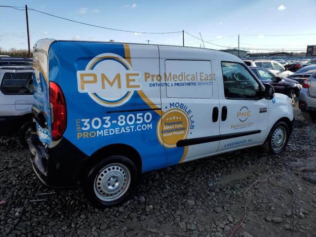Photo 3 from auction – 2020 RAM PROMASTER with VIN ZFBHRFAB9L6R55993
