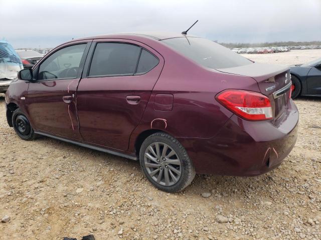 Photo 2 from auction – 2019 MITSUBISHI MIRAGE G4 with VIN ML32F3FJ6KHF16723