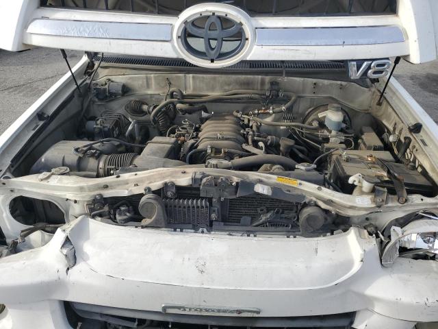 Photo 12 from auction – 2006 TOYOTA SEQUOIA SR with VIN 5TDZT34A76S271193