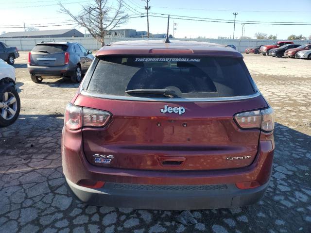 Photo 6 from auction – 2022 JEEP COMPASS SP with VIN 3C4NJDAB2NT178075