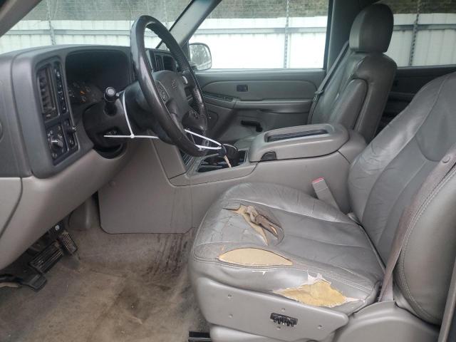 Photo 7 from auction – 2005 CHEVROLET SUBURBAN K with VIN 1GNFK16Z65J101715