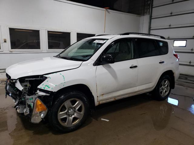 TOYOTA RAV4 2009 with VIN JTMZF33V89D001577 - Photo from auction