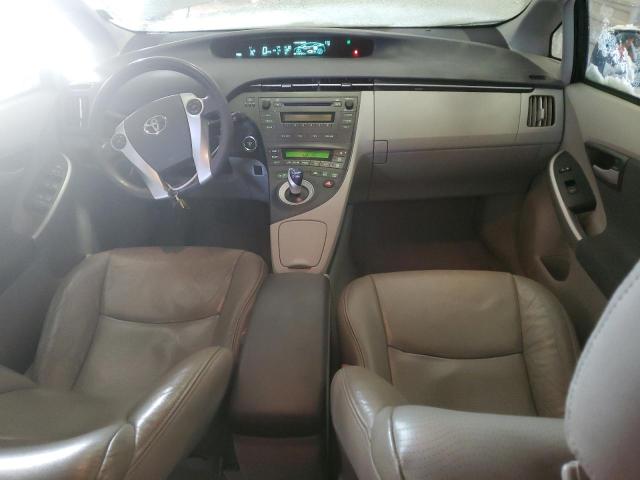 Photo 8 from auction – 2011 TOYOTA PRIUS with VIN JTDKN3DU0B5306646