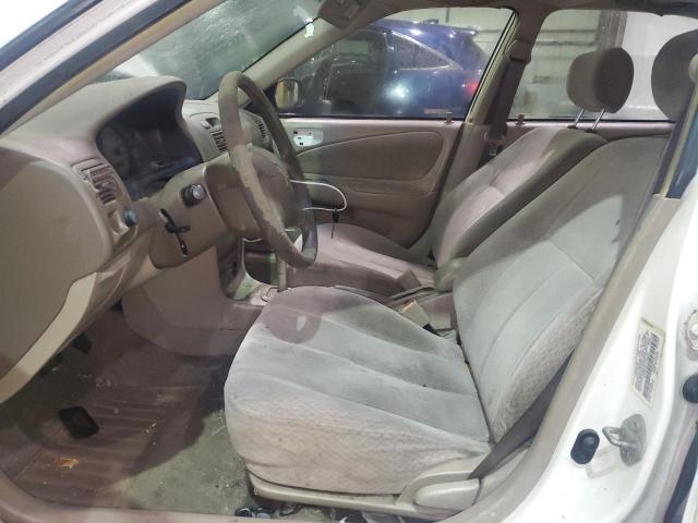 Photo 7 from auction – 2000 TOYOTA COROLLA VE with VIN 2T1BR12E3YC302834