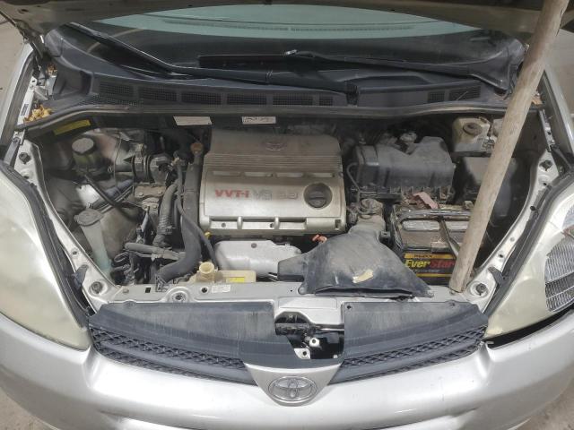 Photo 12 from auction – 2005 TOYOTA SIENNA CE with VIN 5TDZA23CX5S296333