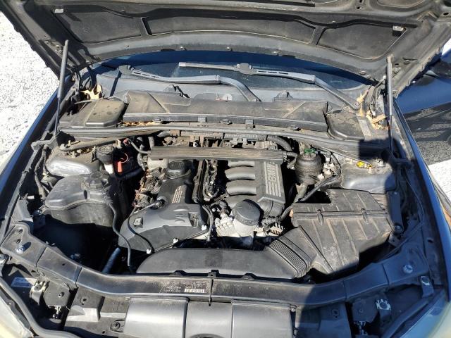 Photo 11 from auction – 2009 BMW 328 I with VIN WBAPH73509E128338