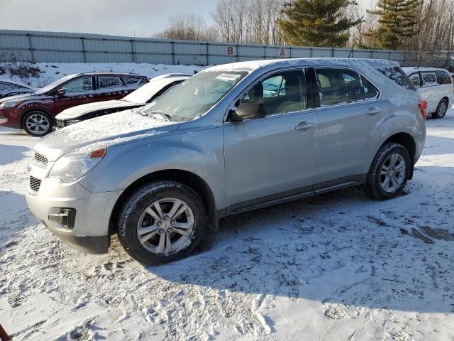 Фото 1 с аукциона – 2014 CHEVROLET EQUINOX LS с VIN 2GNFLEEK9E6193702