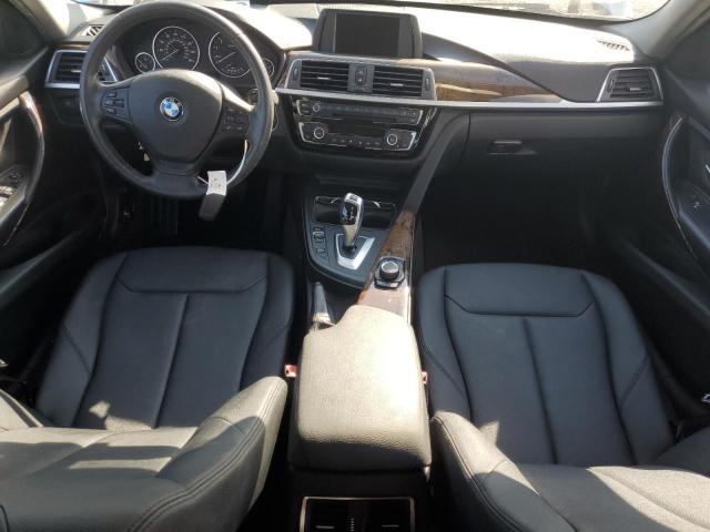 Photo 8 from auction – 2017 BMW 320 I with VIN WBA8E1G33HNU18414