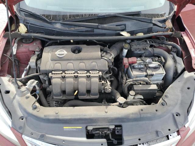Photo 11 from auction – 2013 NISSAN SENTRA S with VIN 3N1AB7AP2DL682541
