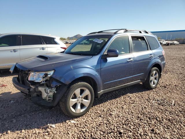 SUBARU FORESTER 2 2013 with VIN JF2SHGAC2DH421360 - Photo from auction