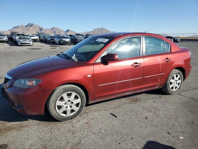 MAZDA 3 I 2009 with VIN JM1BK32F091209459 - Photo from auction