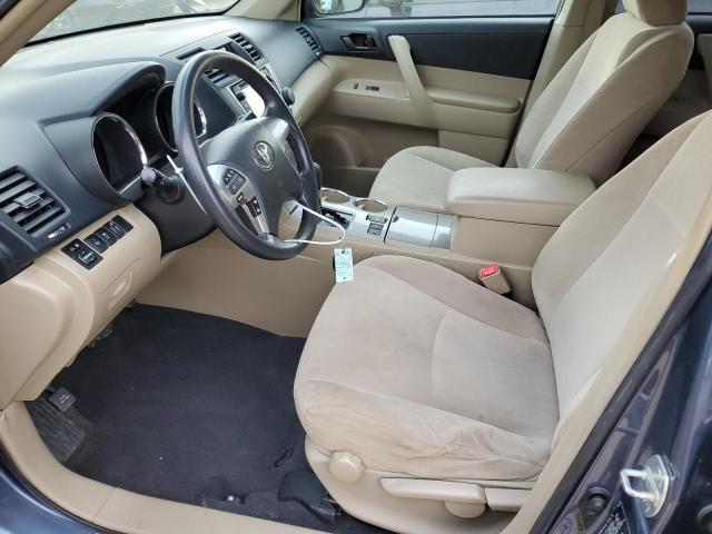 Photo 7 from auction – 2013 TOYOTA HIGHLANDER with VIN 5TDZA3EH0DS041509
