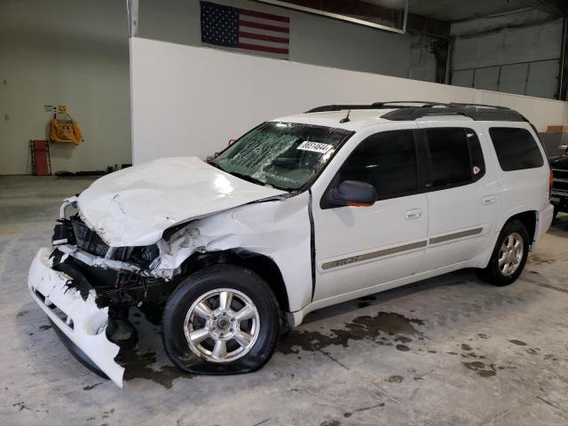 GMC ENVOY XL 2005 with VIN 1GKET16S856105230 - Photo from auction