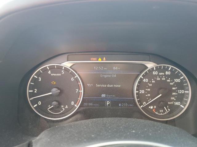 Photo 9 from auction – 2020 NISSAN ALTIMA SR with VIN 1N4BL4CV6LC165588