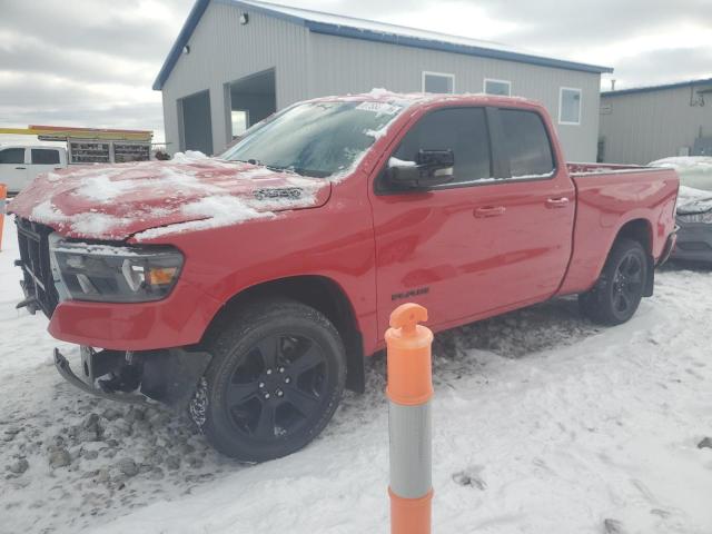 RAM 1500 BIG H 2021 with VIN 1C6RRFBG8MN793834 - Photo from auction
