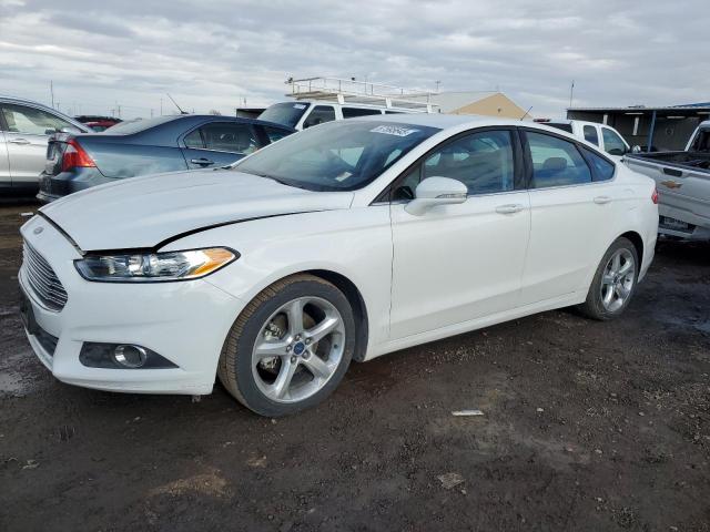 FORD FUSION SE 2016 with VIN 3FA6P0H79GR268228 - Photo from auction