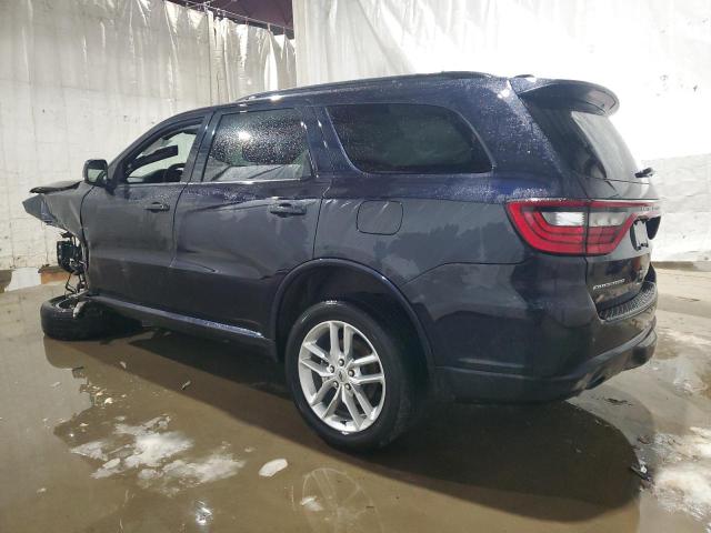 Photo 2 from auction – 2024 DODGE DURANGO GT with VIN 1C4RDJDG6RC147105