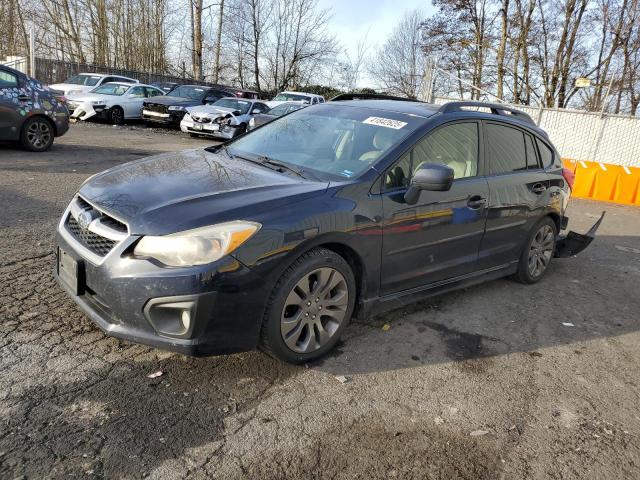 SUBARU IMPREZA SP 2014 with VIN JF1GPAU63EH264651 - Photo from auction