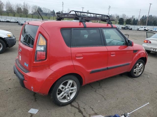 Photo 3 from auction – 2010 KIA SOUL + with VIN KNDJT2A27A7176625