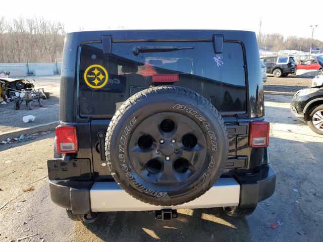 Photo 6 from auction – 2015 JEEP WRANGLER U with VIN 1C4BJWEG7FL764739