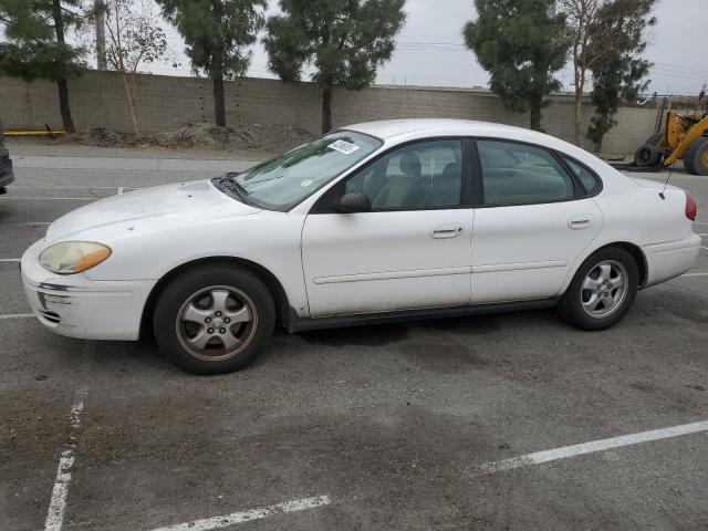 FORD TAURUS SE 2007 with VIN 1FAFP53U97A205683 - Photo from auction