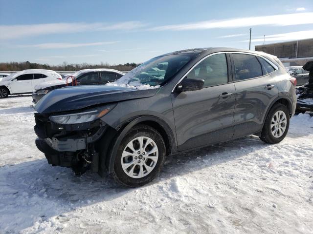 FORD ESCAPE ACT 2023 with VIN 1FMCU0GZ1PUA76007 - Photo from auction