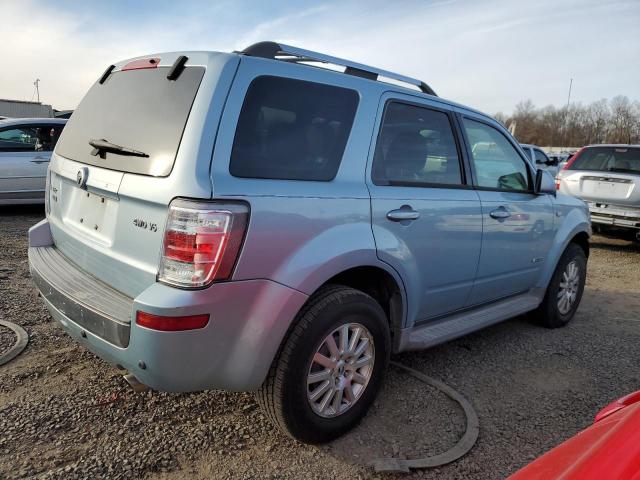 Photo 3 from auction – 2008 MERCURY MARINER PR with VIN 4M2CU97108KJ54237