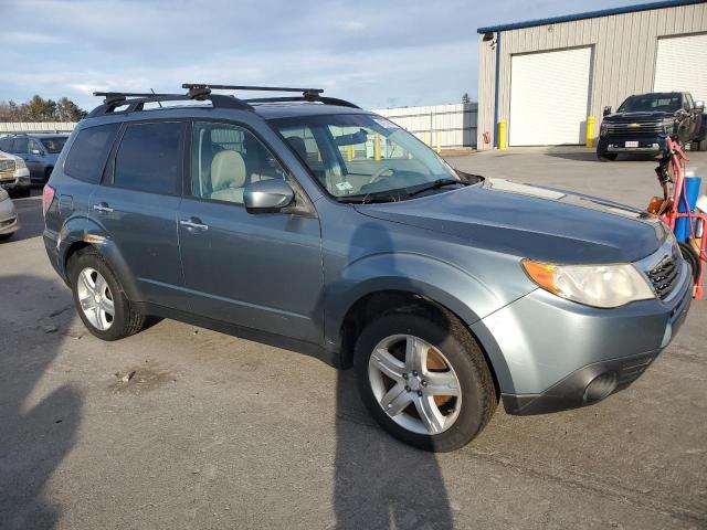 Photo 4 from auction – 2010 SUBARU FORESTER 2 with VIN JF2SH6CC1AH727579