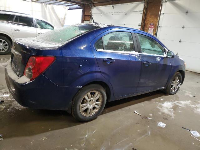 صورة رقم 3 من المزاد - 2014 CHEVROLET SONIC LT مع VIN 1G1JC5SG7E4133530