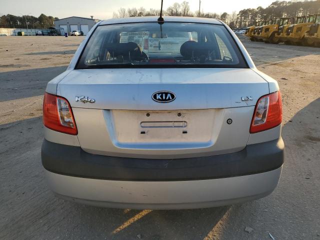 Photo 6 from auction – 2009 KIA RIO BASE with VIN KNADE223596440387